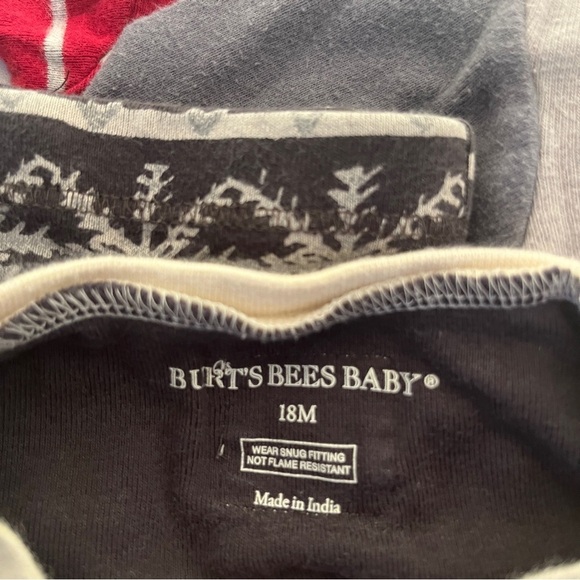 Baby Toddler Boy Pajamas - Set of 6 Outfits. 18 months - Picture 4 of 7